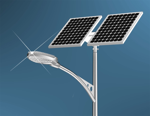 Solar Street-Lights Systems
